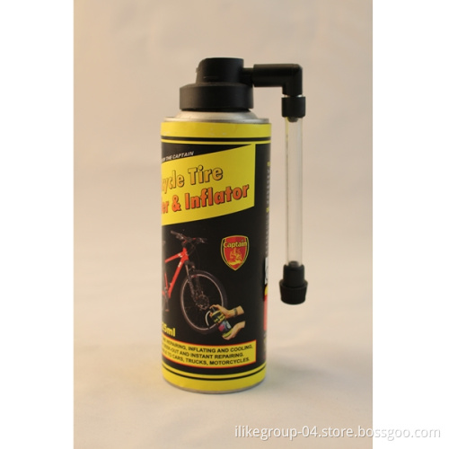 Tire Repair Quickly Anti Puncture Spray